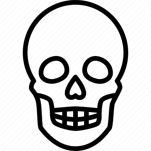Death, halloween, horror, pirate, skeleton, skull icon - Download on Iconfinder