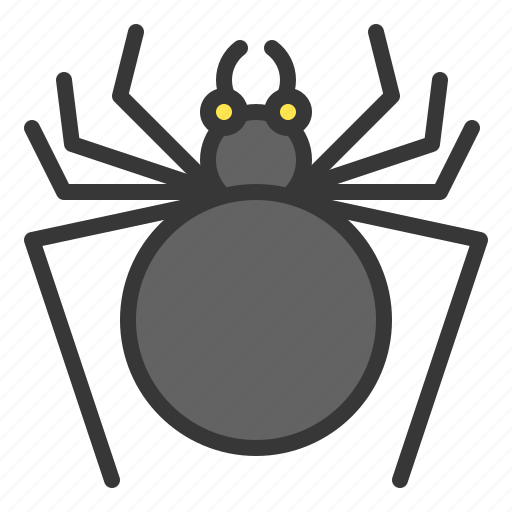 Halloween, horror, insect, scary, spider, spooky, terror icon - Download on Iconfinder
