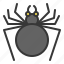 halloween, horror, insect, scary, spider, spooky, terror 
