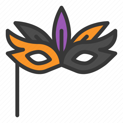 Anonymous, carnival, eye mask, halloween, mask, masquerade icon - Download on Iconfinder