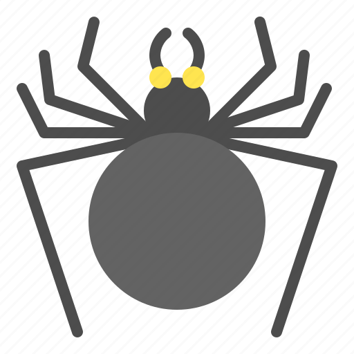Bug, halloween, horror, insect, scary, spider, spooky icon - Download on Iconfinder