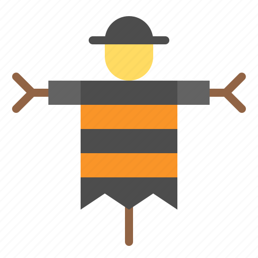 Agriculture, farm, farming, halloween, scarecrow, scary, spooky icon - Download on Iconfinder