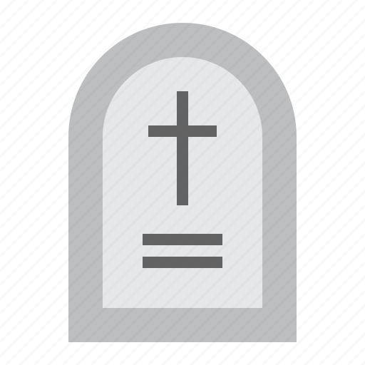 Death, grave, halloween, horror, scary, spooky icon - Download on Iconfinder
