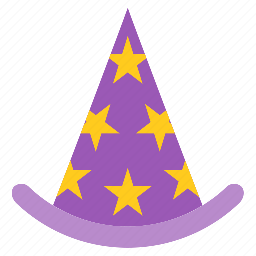 Clothes, costume, fashion, halloween, hat, witch, witch hat icon - Download on Iconfinder