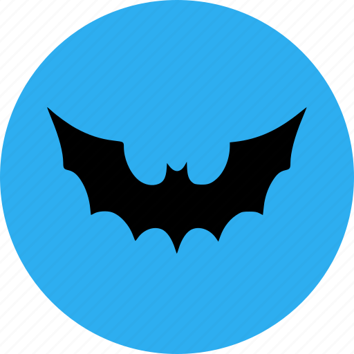 Bat, halloween, scary, vampire bat icon - Download on Iconfinder