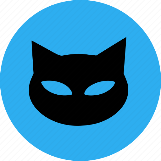Black cat, cat, halloween icon - Download on Iconfinder