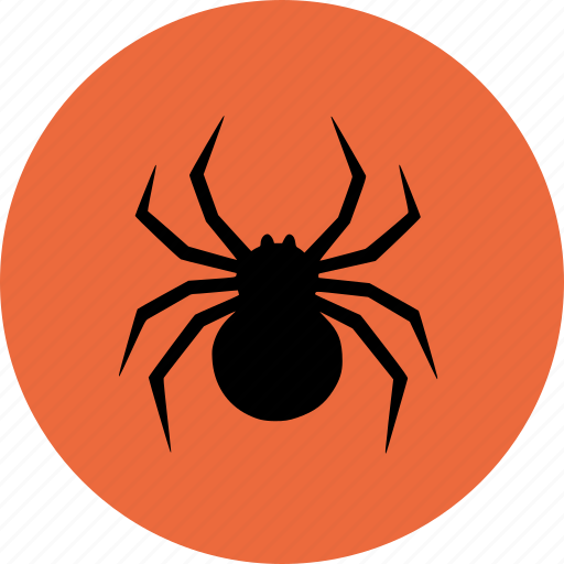 Crawly, creepy, halloween, scary, spider icon - Download on Iconfinder