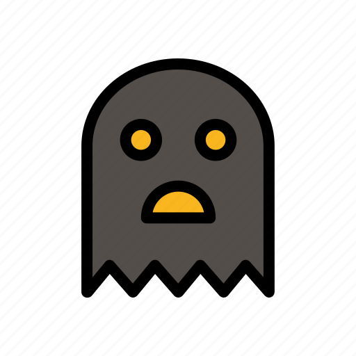 Ghost, halloween, horror, monster, pumpkin, skull, spooky icon - Download on Iconfinder