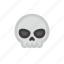 dead, halloween, head, lethal, skull, skullfill 