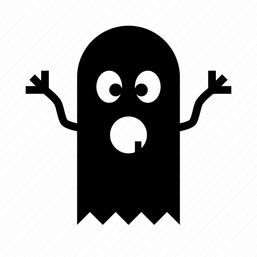 Ghost, halloween, scary, horror, monster, spooky icon - Download on Iconfinder