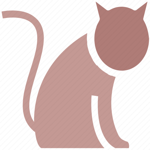 Black evil cat, brown cat, dreadful, evil cat, fearful, horrible, scary icon - Download on Iconfinder
