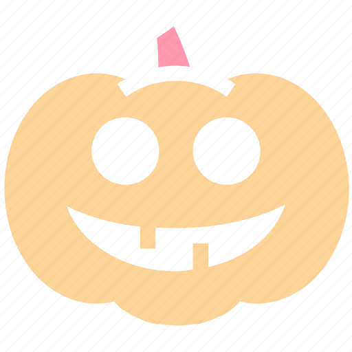 Dreadful, fearful, halloween pumpkin, horrible, pumpkin, scary icon - Download on Iconfinder