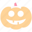 dreadful, fearful, halloween pumpkin, horrible, pumpkin, scary 