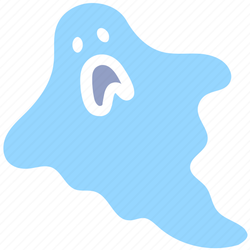 Evil, evil spirit, ghost, scary evil ghost, woman ghost icon - Download on Iconfinder