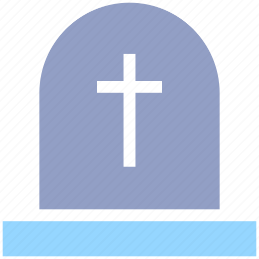 Dreadful, gravestone, halloween, halloween tombstone, headstone, scary, tombstone icon - Download on Iconfinder