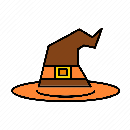 Cap, halloween, hat, magic, scary, witch icon - Download on Iconfinder