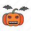 halloween, horror, lantern, pumpkin, scary, spooky 