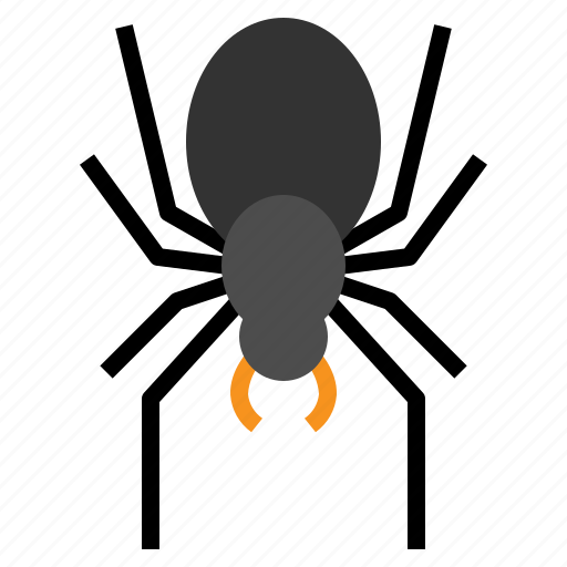 Bug, danger, halloween, insect, scary, spider, spooky icon - Download on Iconfinder