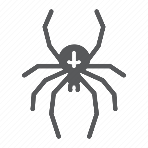 Arachind, bug, fear, halloween, insect, scary, spider icon - Download on Iconfinder