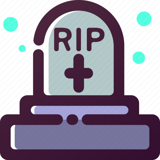 Creepy, death, ghost, grave, halloween, scary, spooky icon - Download on Iconfinder