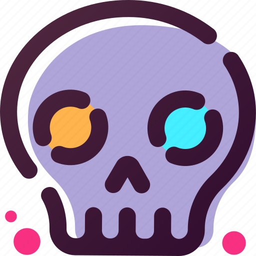 Death, ghost, halloween, horror, scary, skull, spooky icon - Download on Iconfinder