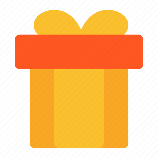 Box, gift, halloween, present, scary icon - Download on Iconfinder