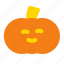 death, halloween, happy, pumpkin, scary 