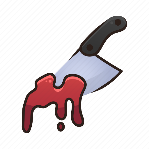 Blood, event, halloween, horror, knife, night, scary icon - Download on Iconfinder