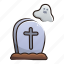 event, ghost, halloween, horror, night, scary, tomb 