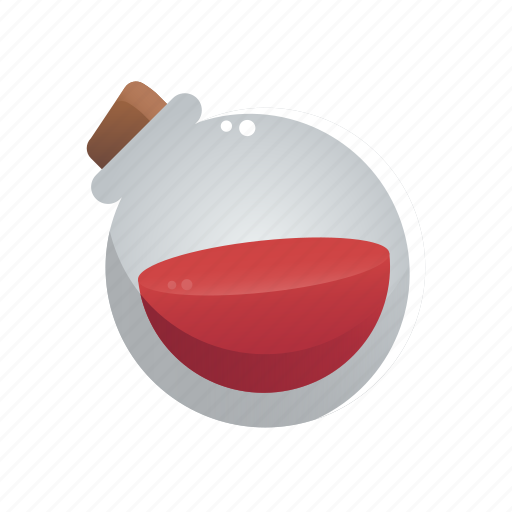 Blood, bottle, halloween, horror, night, scary icon - Download on Iconfinder