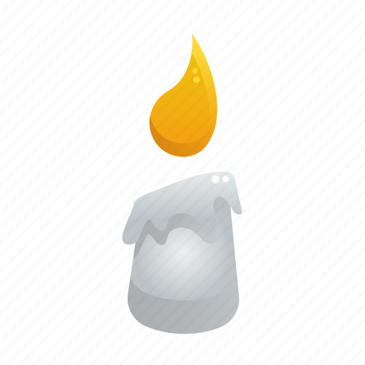 Candle, event, fire, halloween, light, night, scary icon - Download on Iconfinder
