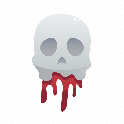 Blood, event, halloween, horror, night, scary, skull icon - Download on Iconfinder