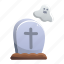 grave, graveyard, halloween, horror, night, scary, tomb 