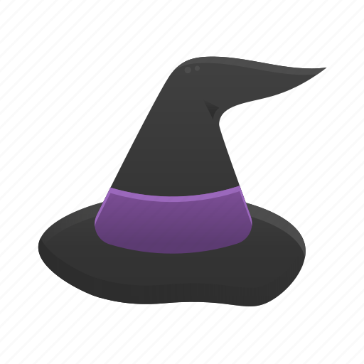 Costume, event, halloween, hat, night, scary, witch icon - Download on Iconfinder