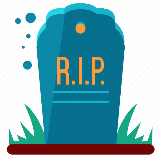 Graveyard, halloween, scare, scary, tomb, tombstone icon - Download on Iconfinder