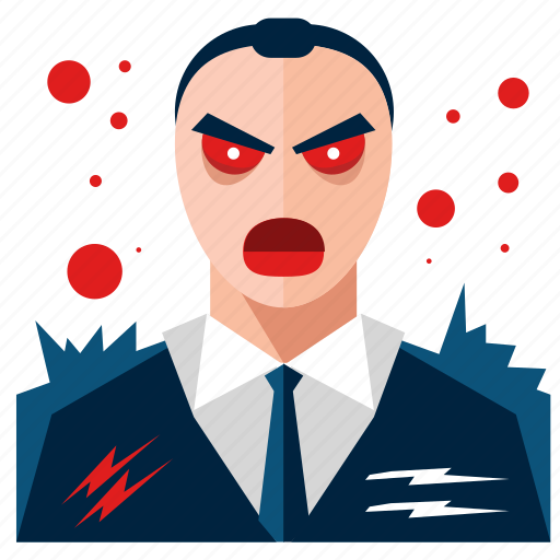 Halloween, man, monster, nightmare, scary, suit icon - Download on Iconfinder