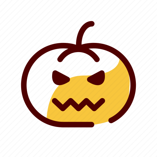 Halloween, horor, pumpkin icon - Download on Iconfinder