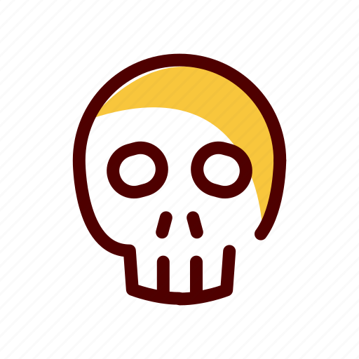 Death, halloween, skull icon - Download on Iconfinder