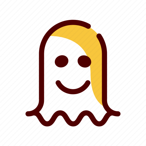 Ghost, halloween, spooky icon - Download on Iconfinder