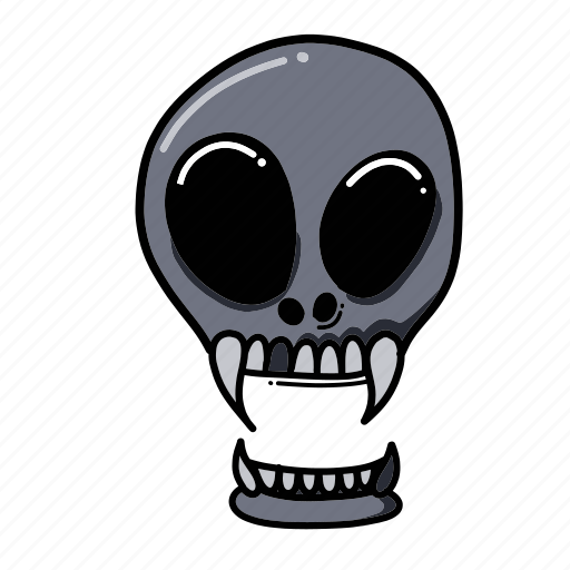 Death, halloween, scary, skeleton, skull icon - Download on Iconfinder