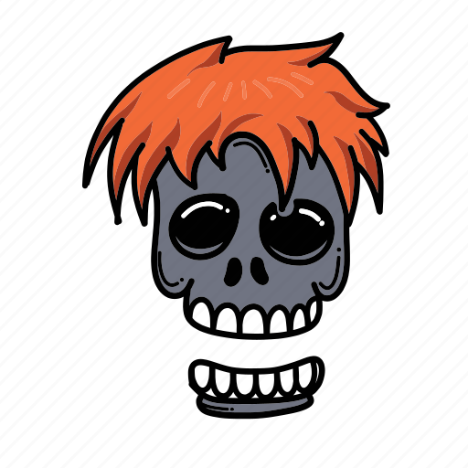 Death, halloween, skeleton, skull icon - Download on Iconfinder