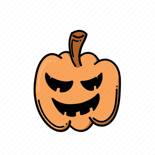 Food, fruit, halloween, pumpkin, vegetable icon - Download on Iconfinder