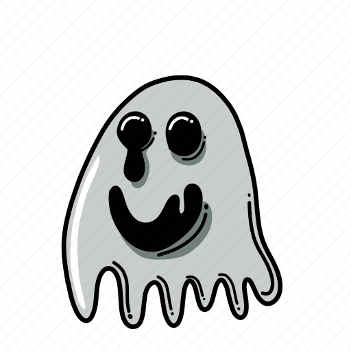 Ghost, halloween, horror, scary, spirit icon - Download on Iconfinder
