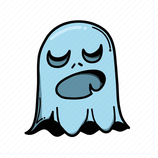 Angry, ghost, halloween, horror, scary, spirit icon - Download on Iconfinder