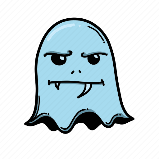 Ghost, halloween, horror, spirit icon - Download on Iconfinder