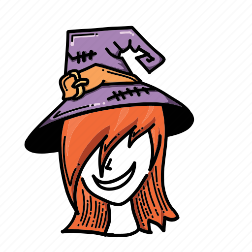 Avatar, halloween, people, witch icon - Download on Iconfinder