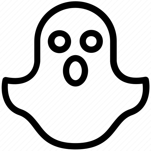 Evil, ghost, halloween, horror, monster, spooky icon - Download on Iconfinder