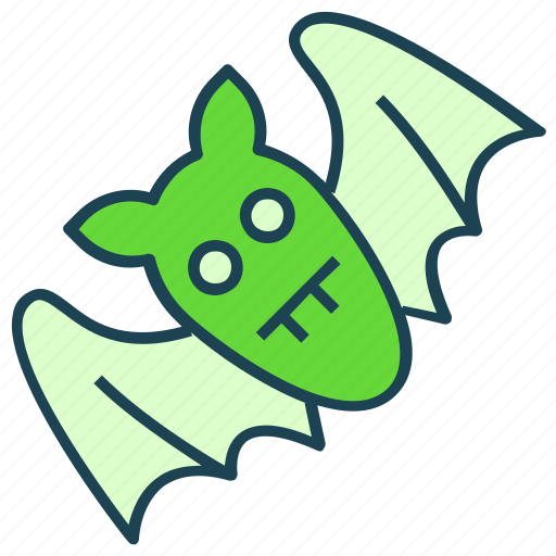 Bat, bird, flying, halloween, horror, vampire icon - Download on Iconfinder