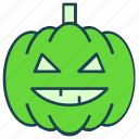 halloween, horror, pumpkin, scary, ugly, vegetable