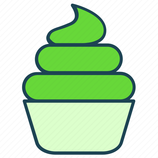 Cream, cup, halloween, ice cream, sweet icon - Download on Iconfinder